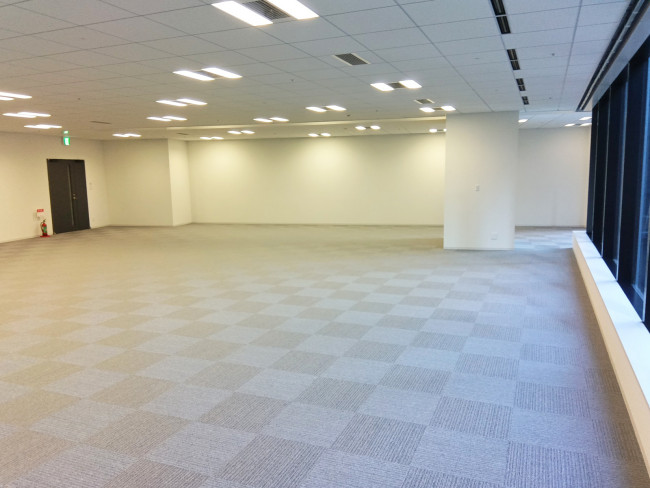 オフィス室内参考画像(6階)
