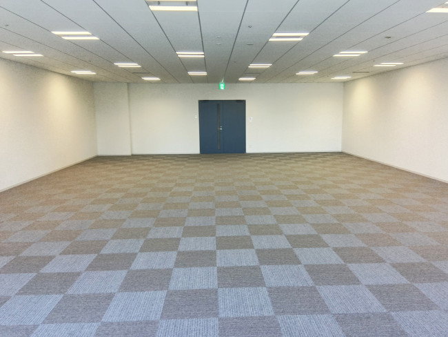 明るい室内