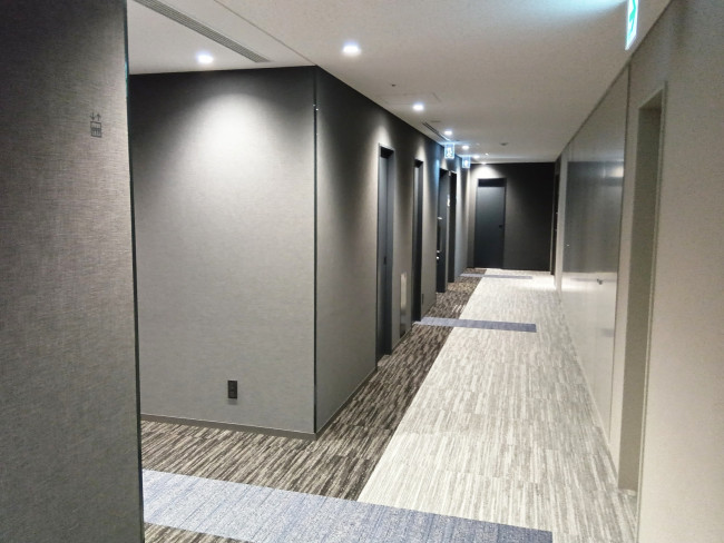 室外通路