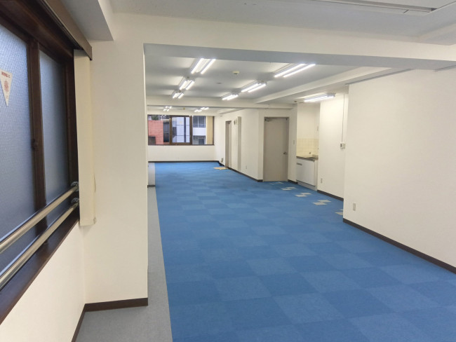別フロアの様子（6階・約35坪）