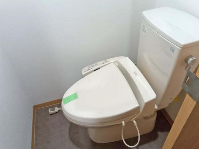 個室トイレ