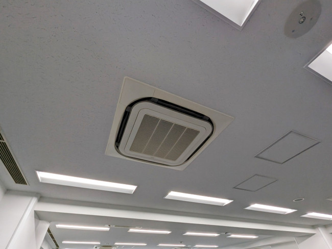 空調