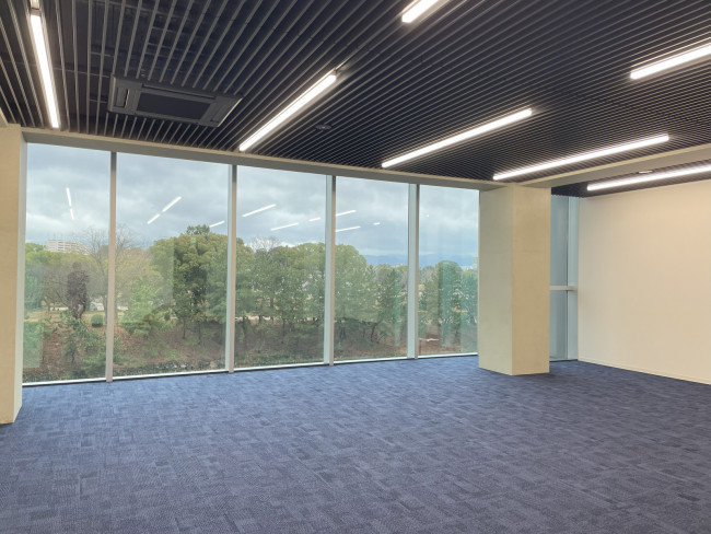 オフィス室内参考画像(約31坪)