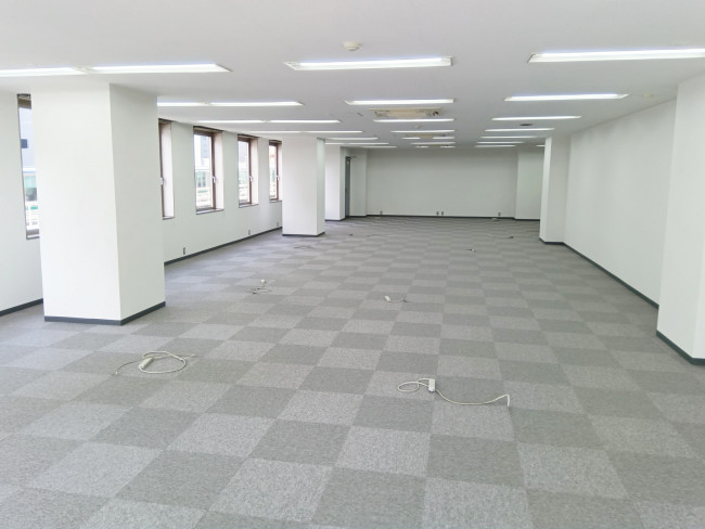 別角度の様子