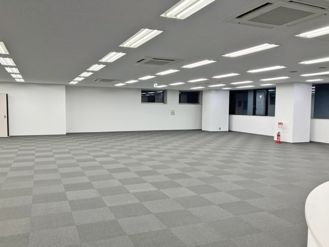 別角度の様子