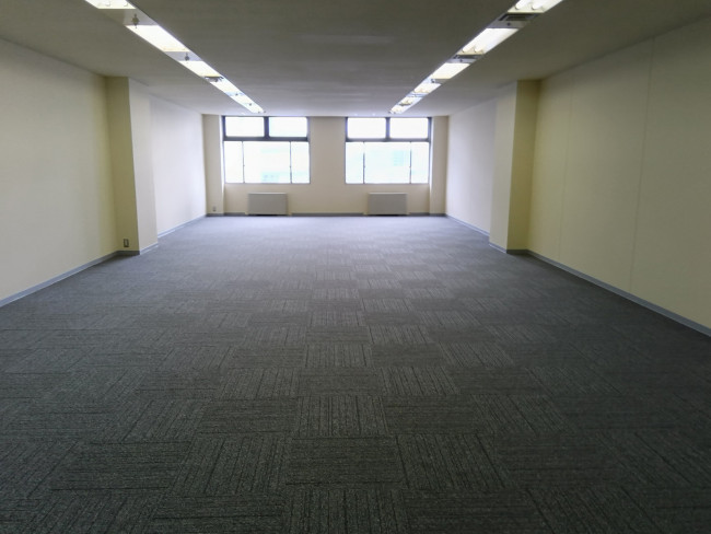 オフィス室内参考画像(6階・約31坪)