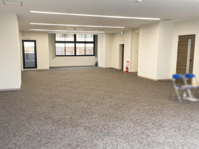 オフィス室内参考画像(8階・約33坪)