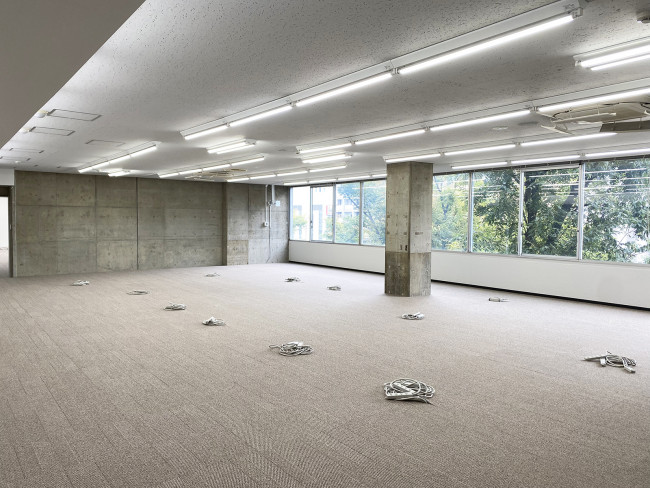 オフィス室内参考画像(302・約120坪)