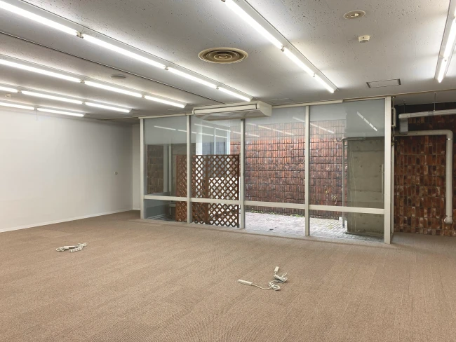 オフィス室内参考画像(402・約21坪)