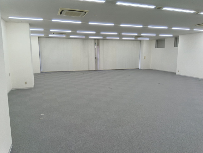 オフィス室内参考画像(1階)