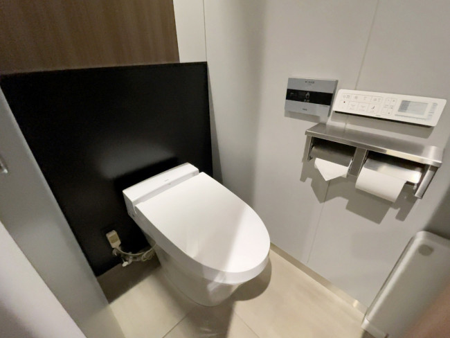 個室トイレ