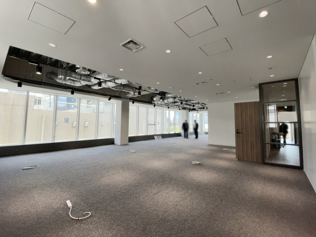 オフィス室内参考画像(7階)