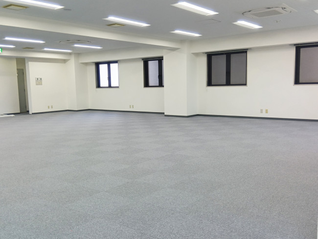 オフィス室内参考画像(5階・約51坪)