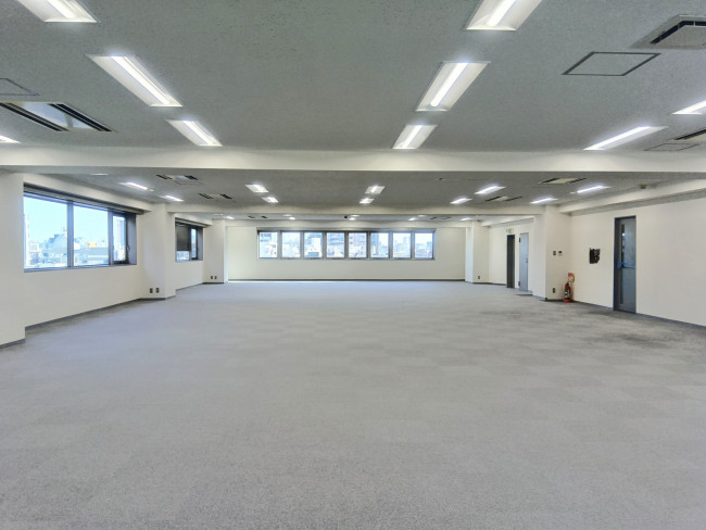 オフィス室内参考画像(5階・98坪)