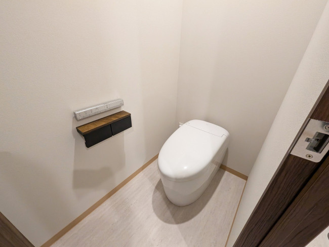 個室トイレ