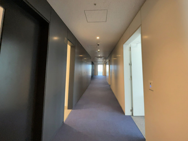 室外通路