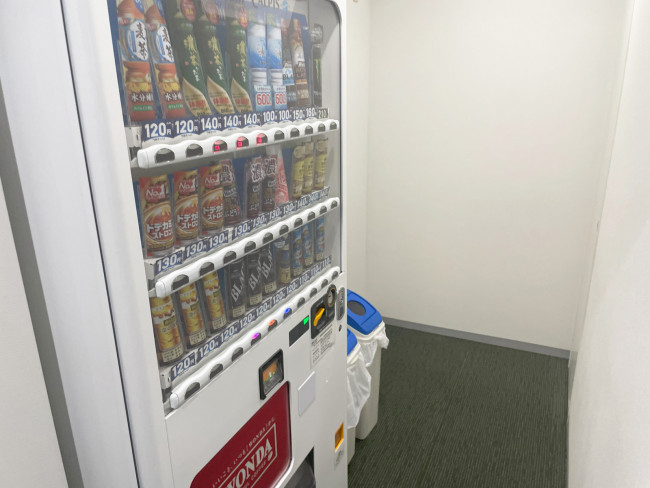 自動販売機