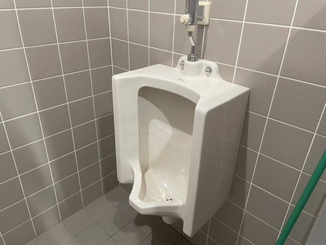 男性用トイレ