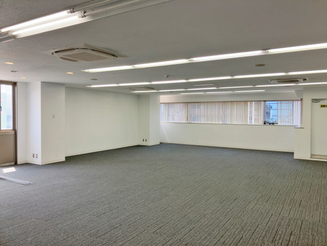 オフィス室内参考画像(8階・約41坪)