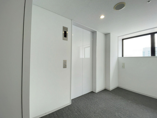 非常用エレベーター