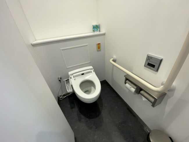 個室トイレ
