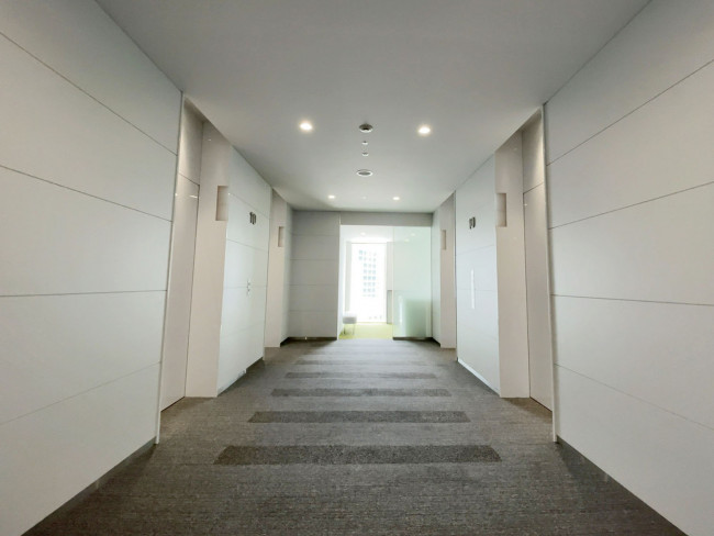 エレベーターホール