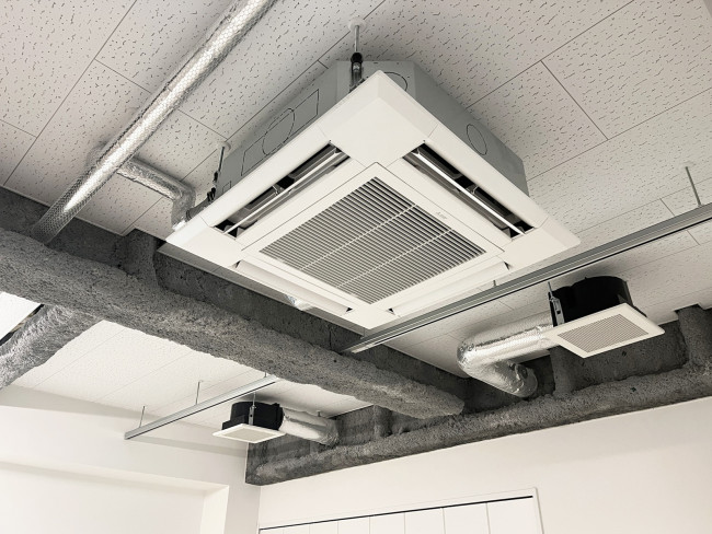 空調