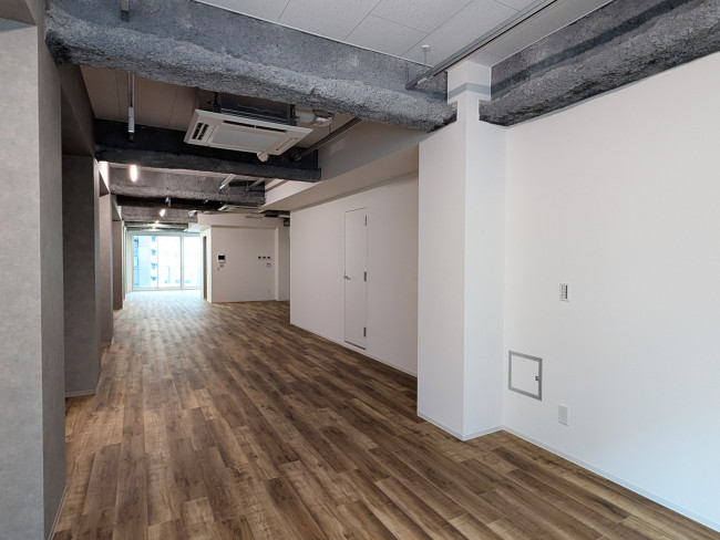 別フロアの室内参考画像(6階・約31坪)