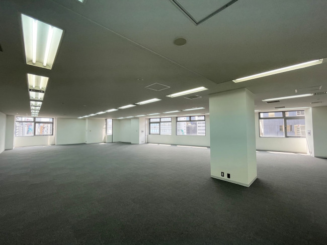 オフィス室内参考画像(8階・約55坪)