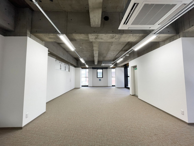 別フロアの室内参考画像(3階・約28坪)