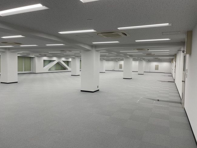 オフィス室内参考画像