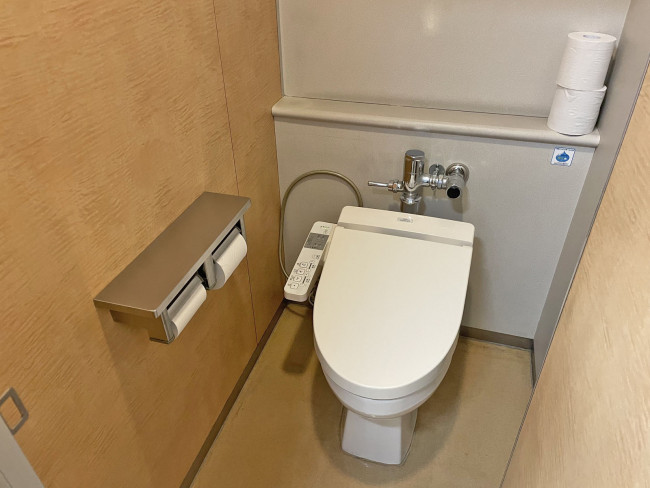 個室トイレ