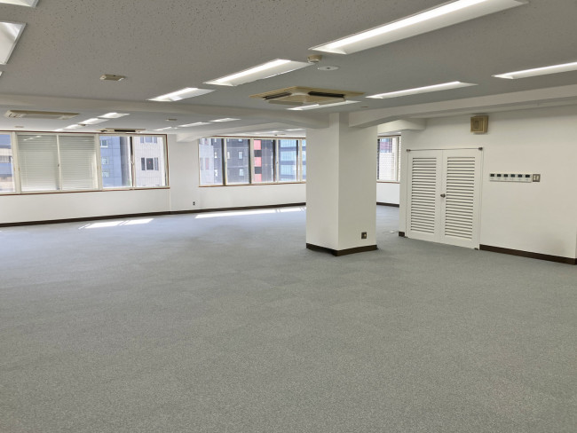 オフィス室内参考画像(7階・55坪)