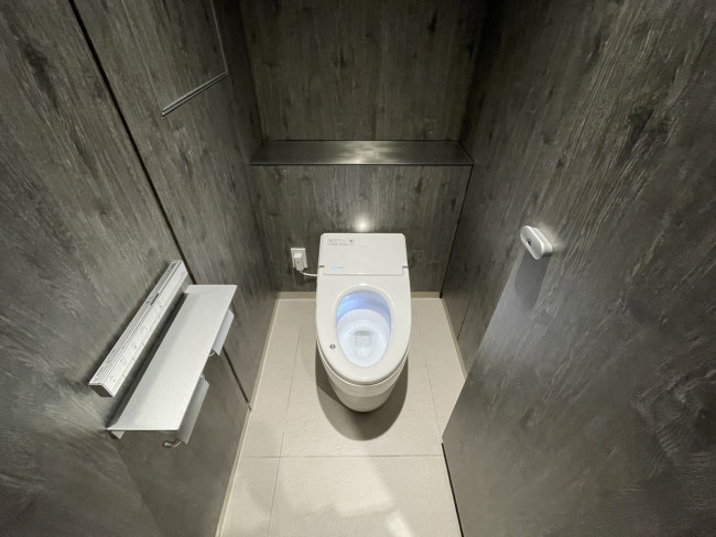 個室トイレ