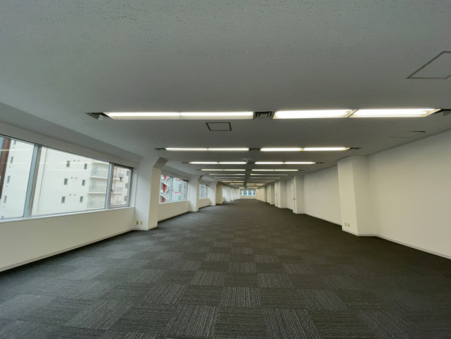 貸室奥からの様子