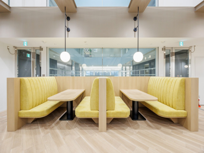 ソファスペース