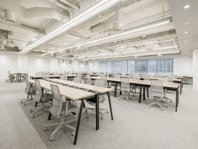 オフィス室内参考画像(5階)