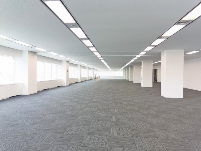 オフィス室内参考画像