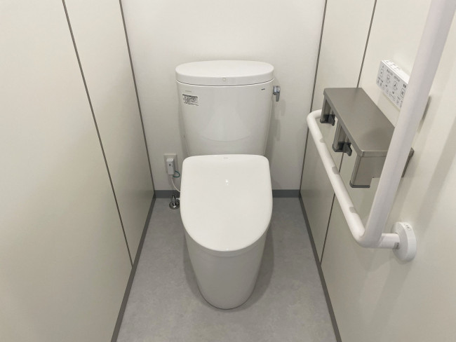個室トイレ