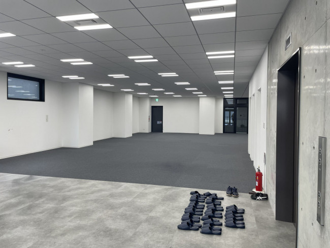 オフィス室内参考画像