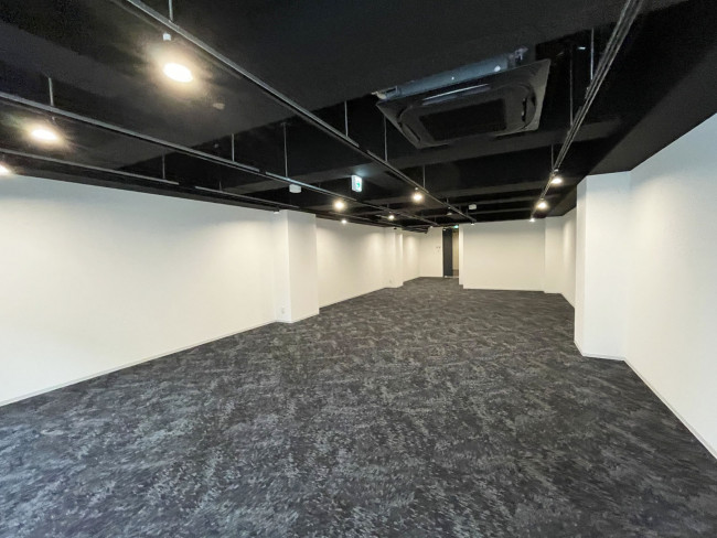 オフィス室内参考画像(6階・約25坪)