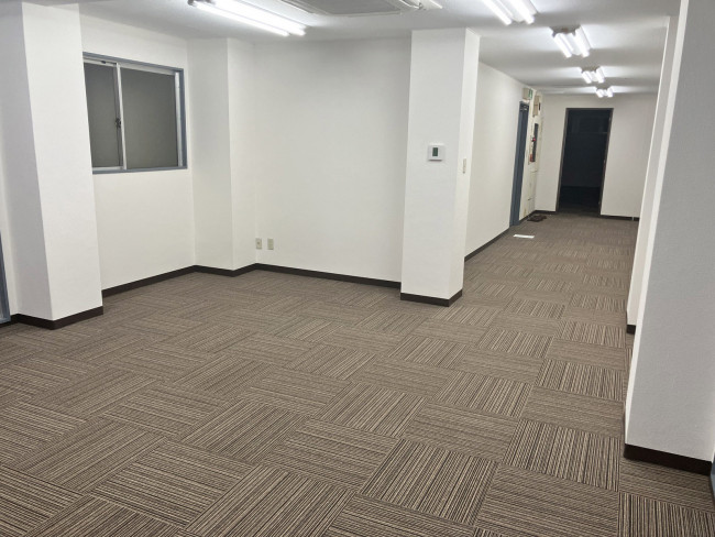 オフィス室内参考画像(2階・約24坪)