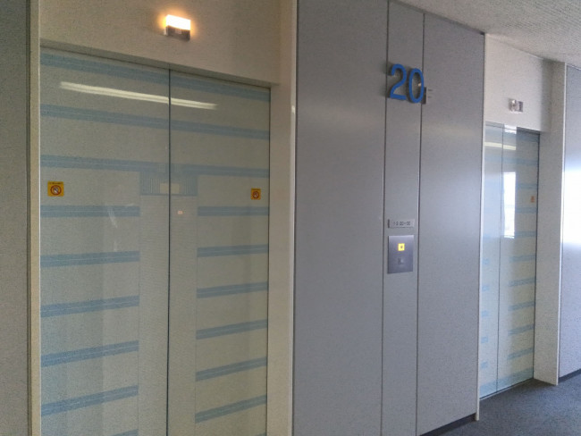エレベーター