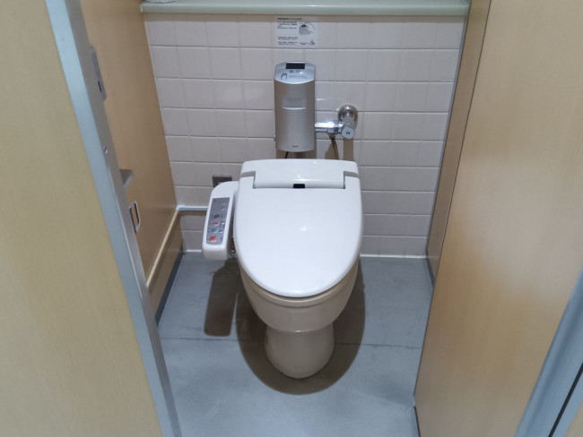 個室トイレ