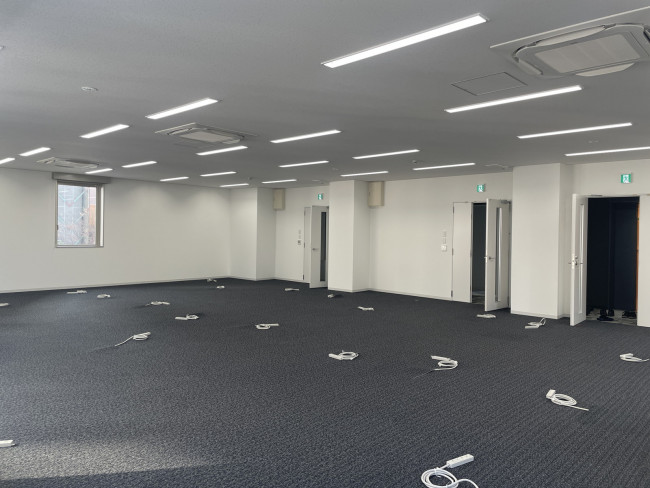 オフィス室内参考画像