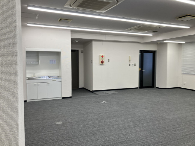 オフィス室内参考画像(2階・約22坪)