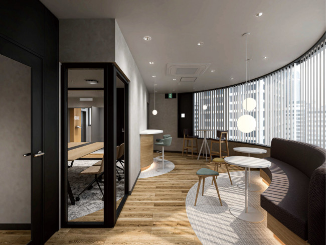 コミュニケーションエリア