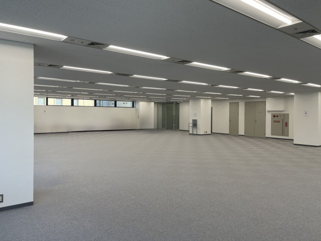 オフィス室内参考画像