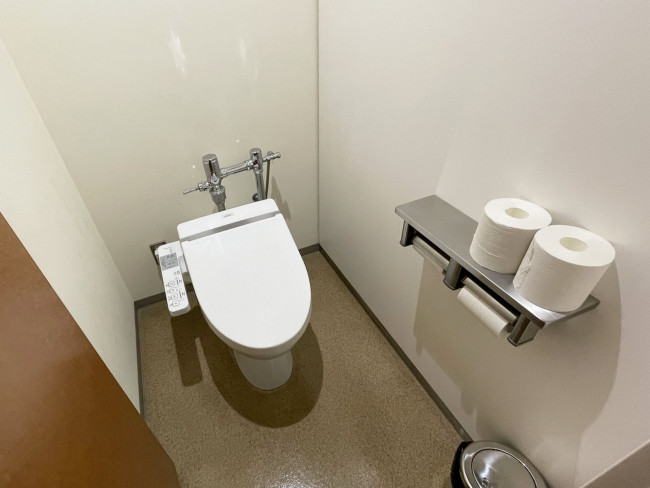 個室トイレ