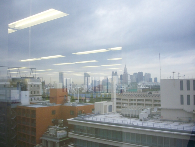 ポーラ青山ビル 1階 67 坪 Officee